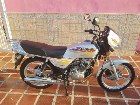 Se Vende Moto Haojue 0 Km Año 2013