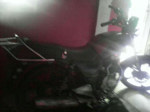 Moto 100% Negociable