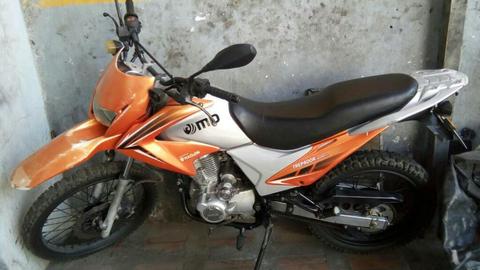 Md Trepador 150cc