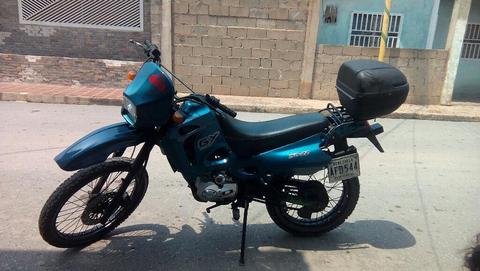 Vendo Moto