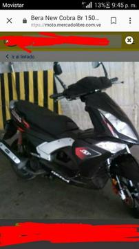 Se Vende Moto Cobra 2014