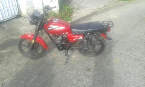 Se Vende Moto Bera 200