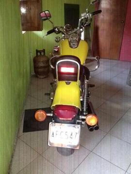 Vendo Mi Moto