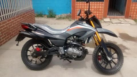 Moto Tx 2013 Barra Dorada