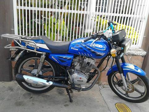 Vendo Moto Md Jaogin Aguila