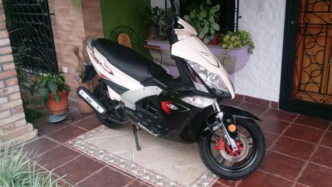 Moto Automatica Bera Cobra Año 2014