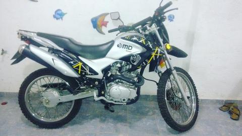 Vendo Moto Md Lechuza Inf :04248436609