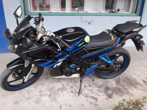 Moto Bera R1 200cc Año 2012