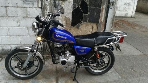 Se Vende Moto Bera Br200