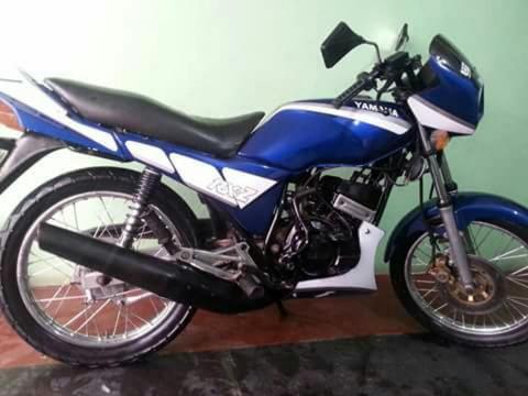 Yamaha Rxz 135