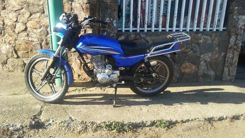 Vendo Mi Moto