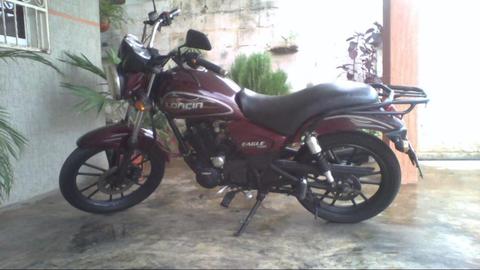 VENDO MOTO LONCIN