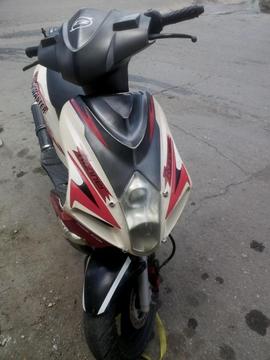 Moto Bera Runner 2012