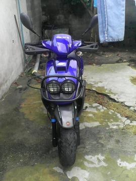 moto Bera BWS tlf 04262505609