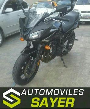 Moto Yamaha Fazer 600cc Año 2008