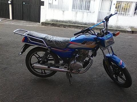 se vende horse 2012 lo remato