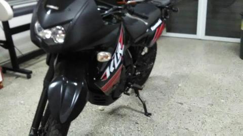 Klr 650 2013 2500km Como Nueva