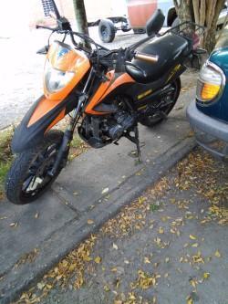 Se Vende Moto TX 2012