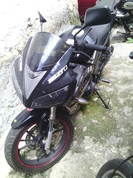 Moto Bera R1 Año 2014