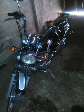 Vendo Mi Bella Moto