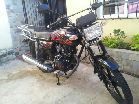 Vendo Moto Md