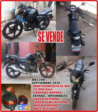 Se Vende Moto