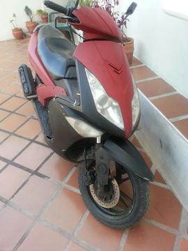 Vendo Moto Cobra 2012