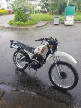 Moto de Coleccio Original