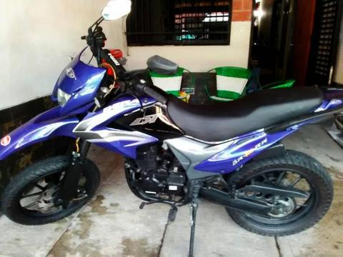 Moto Bera 200