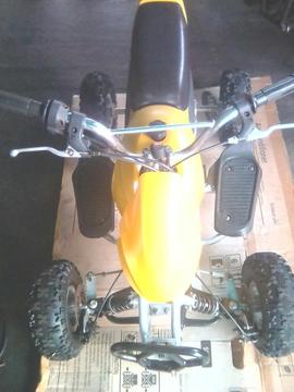 Moto Atv 50cc