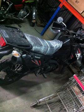 Vendo Klr Nueva