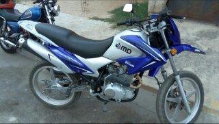 moto md trepador