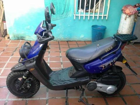 VENDO MOTO BWS BERA 2012