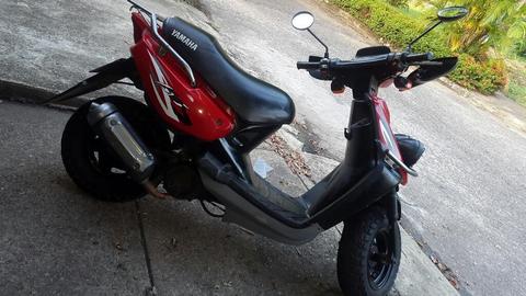 Moto Yamaha 2007