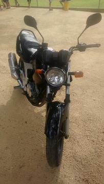 Se Vende Moto Yamaha Faizer Año 2008