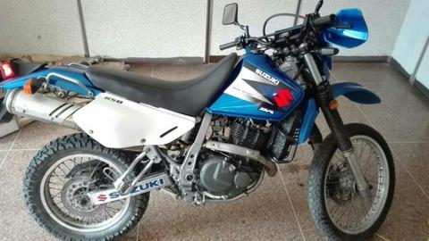 Vendo Moto Dr 650 Cc 2006 Suzuki