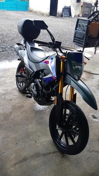 Moto Tx 2013 Practicamente Nueva