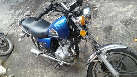 Moto Gn 125 2007 Original