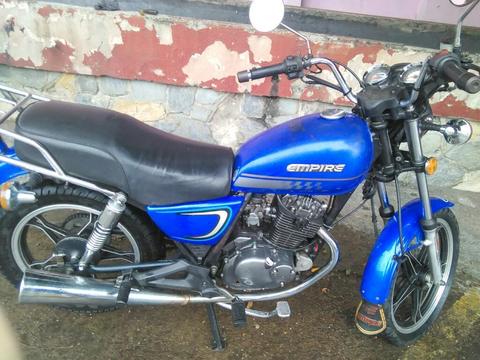 Se Vende O Cambio Moto Ower X Un Horse