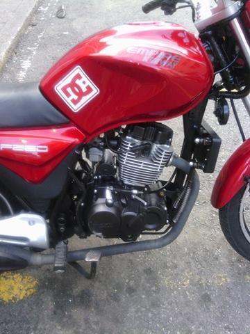 Venta Moto Speed 200