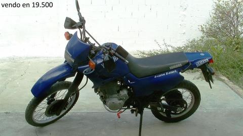 yamaha xt 600 al dia no respondo msjs