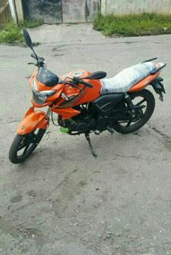 Vendo Moto Brz 200 2013