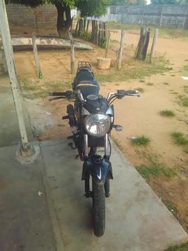 Vendo Moto Spee 200 Año 2014 Operativa