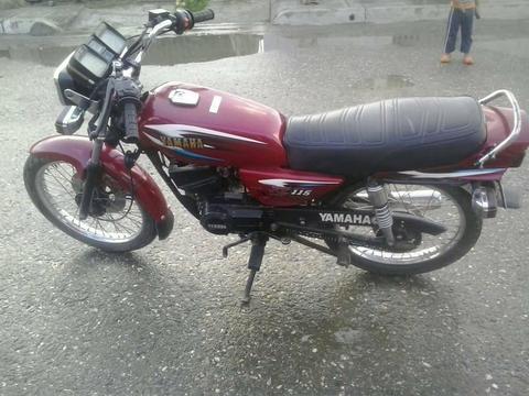 RX 115 YAMAHA