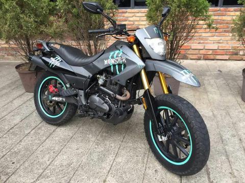 Se Vende Keeway Tx-200cc