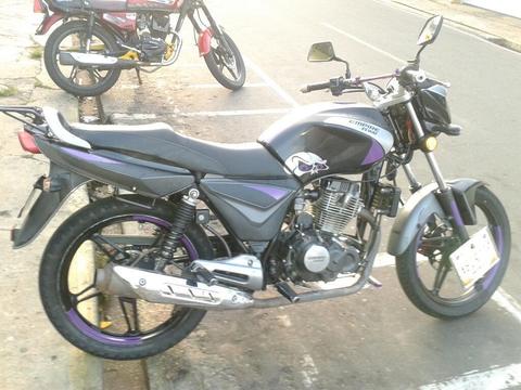 Se Vende Moto Speed 200 Año 2014