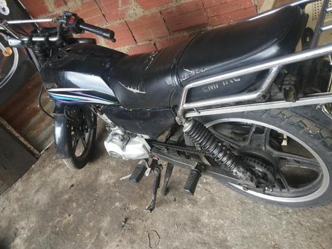 Se Vende Moto Horse