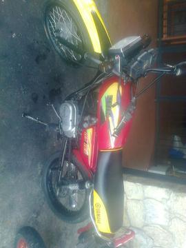 Se Vende Mi Fiel Yamaha 125