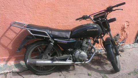 Moto horse 1 cauchos 90% de vida batería nueva totalmente negociable llamar04148313792