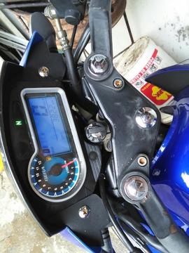 Vendo Moto 200cc Brz